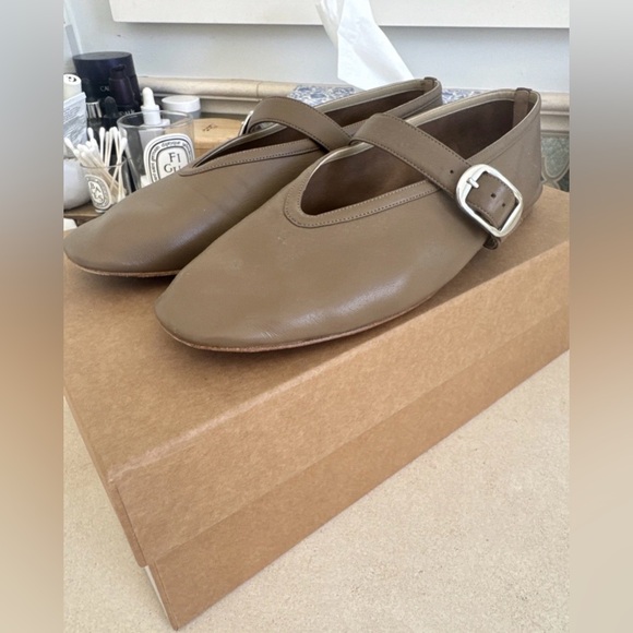 Le Monde Beryl Stella Flats size 38 - Picture 2 of 8